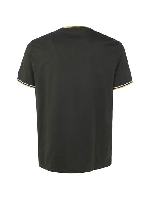 T-shirt uomo manica corta FRED PERRY | M158805B